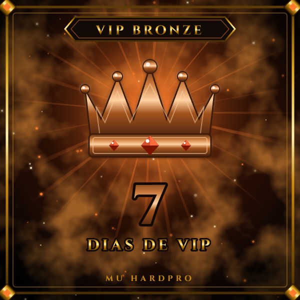 VIP Bronze 7 dias