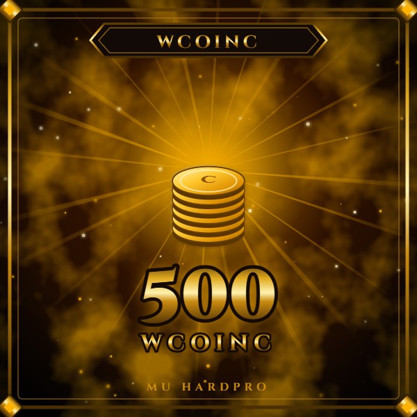 500 HardCoin